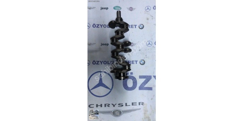 Mercedes W212 E180 274 Motor Krank Mili R2700505 · fotoğraf 2