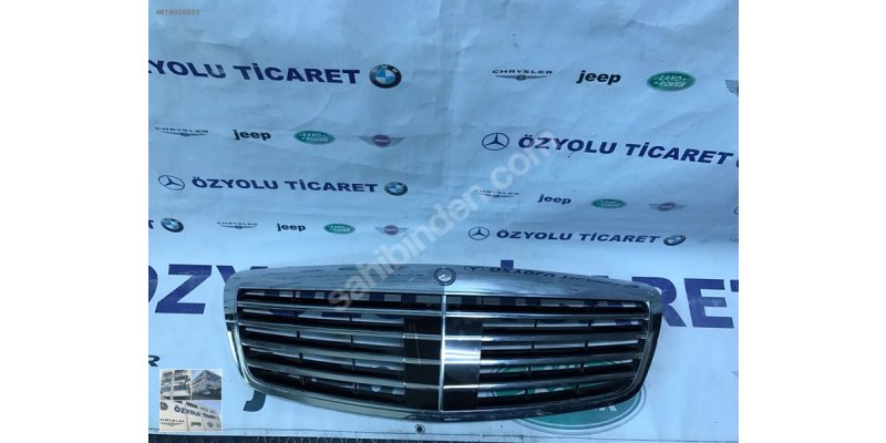 MERCEDES S SERİSİ W221 PANJUR 001004 · fotoğraf 2