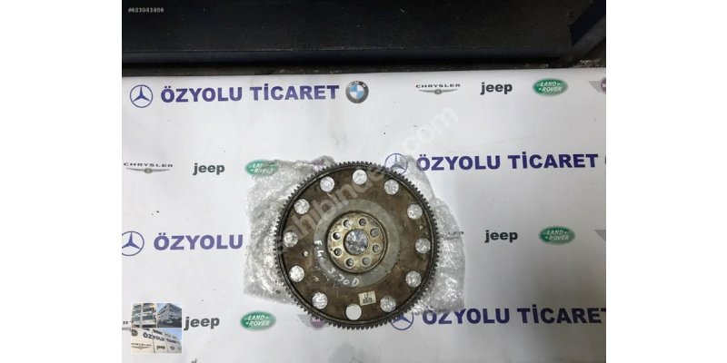 BMW 3 SERİSİ E46 3.0 DİESEL VOLANT DİŞLİSİ 2247914 · fotoğraf 2