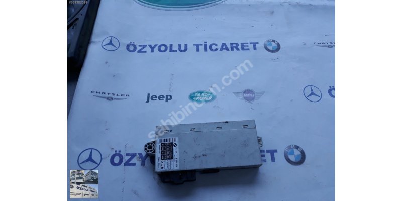 BMW 7 SERİSİ E65 CAS2 BEYİN 61356960978 · fotoğraf 2
