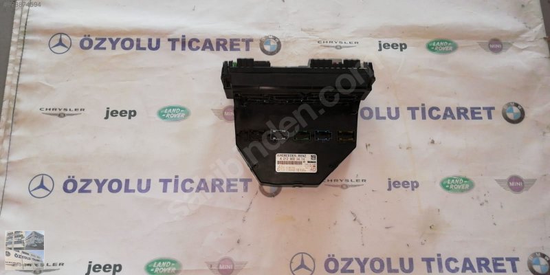 Mercedes w212 e serisi ön sam beyni A2129004911 · fotoğraf 2