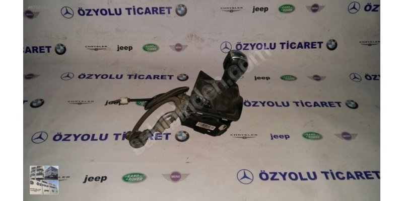 BMW X3 E83 VİTES MEKANİZMASI 001087 · fotoğraf 2