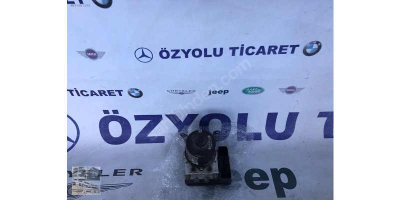 BMW 3 SERİSİ E46 ABS BEYNİ -6756292 · fotoğraf 2