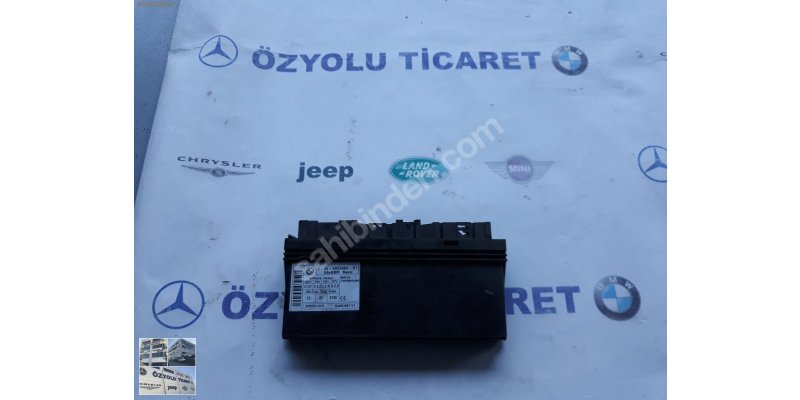 BMW 6 SERİSİ E63 GÖVDE MODÜLÜ 6135695266501 · fotoğraf 2