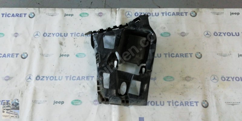 BMW f20 1 serisi sol arka tampon braketi 0010126 · fotoğraf 2