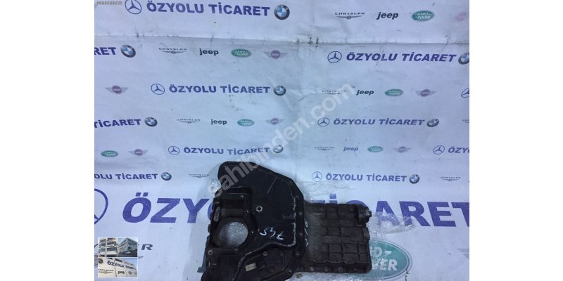 BMW 7 SERİSİ E65 745 N62 MOTOR YAĞ KARTELİ 7523701 · fotoğraf 2