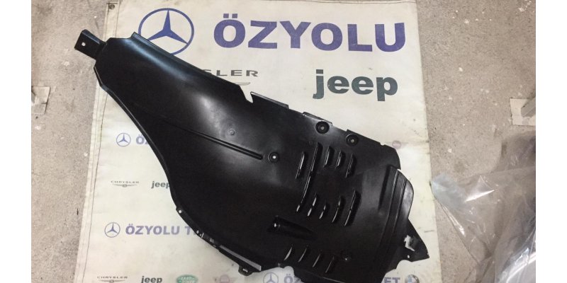MERCEDES W221 S SERİSİ SAĞ-SOL ÖN DAVLUMBAZ 0010705 · fotoğraf 2