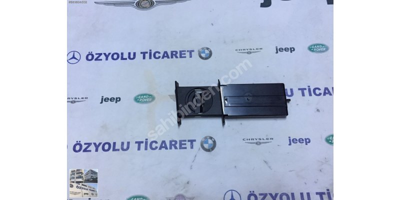 BMW 5 SERİSİ E60 SAĞ BARDAKLIK 51459125626 · fotoğraf 2