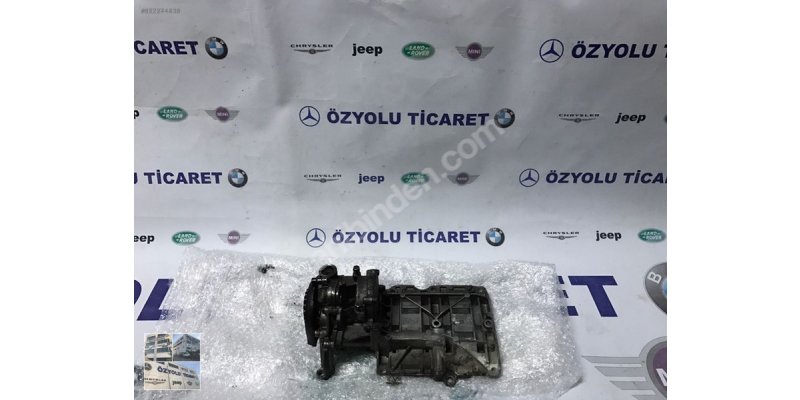 BMW 1 SERİSİ F20 2.0 DİZEL YAĞ POMPASI 0010204 · fotoğraf 2