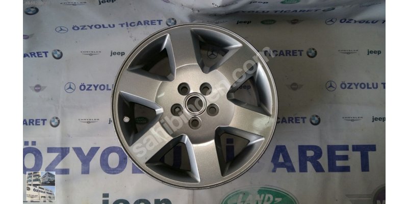 LAND ROVER DİSCOVERY 3 8J X18 JANT 0010209 · fotoğraf 2