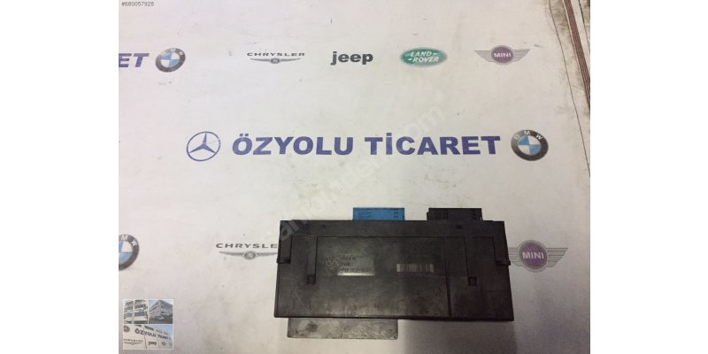 BMW 1 SERİSİ E87 BOBY KONTROL BEYNİ 61356955002 · fotoğraf 2