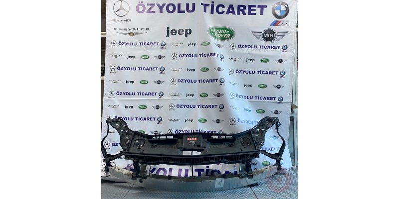 MERCEDES W218 CLS ÖN PANEL SET DOLU · fotoğraf 2