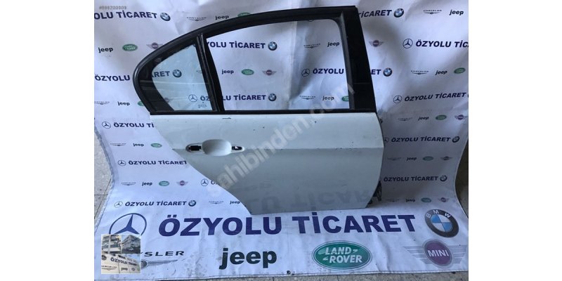 BMW 3 SERİSİ E90 KASA SAĞ ARKA KAPI 0010822 · fotoğraf 2