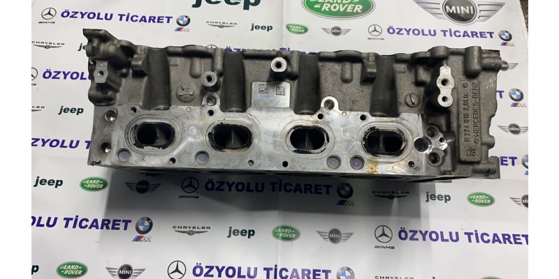 MERCEDES W274920 2.0 SİLİNDİR KAPAĞI · fotoğraf 2