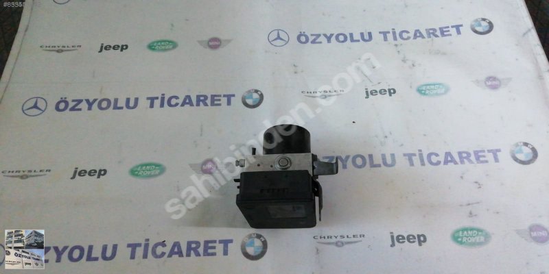 BMW e90 3 serisi abs beyni 34516789300-6789301 · fotoğraf 2