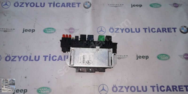 Mercedes w215 CL serisi sam beyni A0315451732 · fotoğraf 2