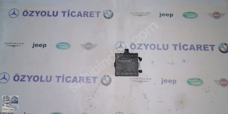 Mercedes w204 c serisi kapı beyni A2129004302 · fotoğraf 2