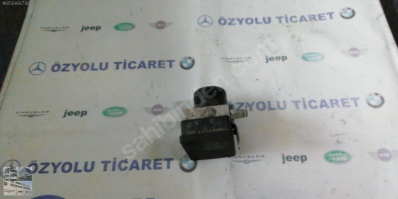 BMW e87 1 serisi abs beyni 34526772214-34516772213 · fotoğraf 2