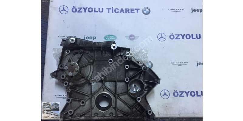 MERCEDES E SERİSİ W212 271 EVO MOTOR ÖN KAPAĞI A2710150602 · fotoğraf 2
