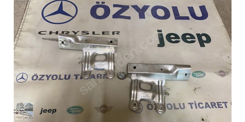 BMW F20/F30 RADYATÖR BRAKETİ 7266194 · fotoğraf 2