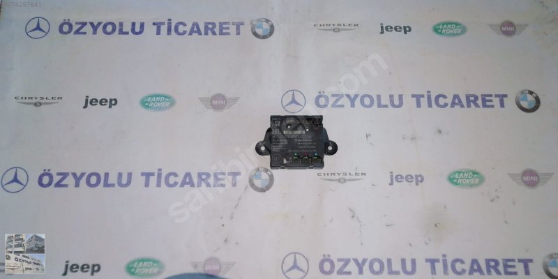 Mercedes w212 e serisi kapı beyni A2129003906 · fotoğraf 2