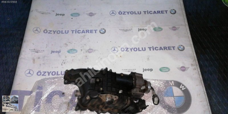 Jeep grand cherooke wk 3.0 crd emme manifoldu komple 0010549 · fotoğraf 2