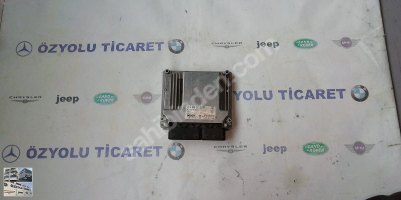 Mercedes w211 e serisi e220 cdı motor beyni A6461530877 · fotoğraf 2