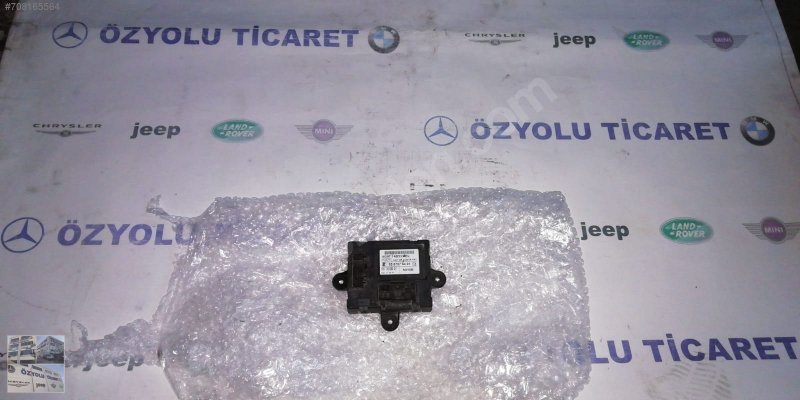 Land rover freelander 2 kontrol modülü 6G9T14B33EL · fotoğraf 2