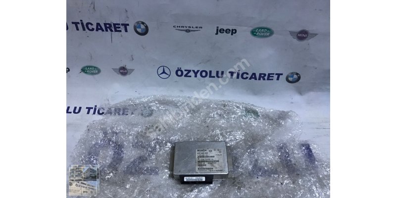 BMW X5 E53 4.4 BENZİNLİ ŞANZIMAN BEYNİ 0010812 · fotoğraf 2