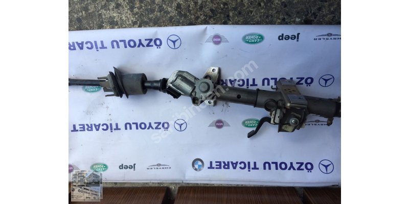 MERCEDES VİTO VİANO W639 DİREKSİYON KOLONU VE MAFSALI 0010148 · fotoğraf 2