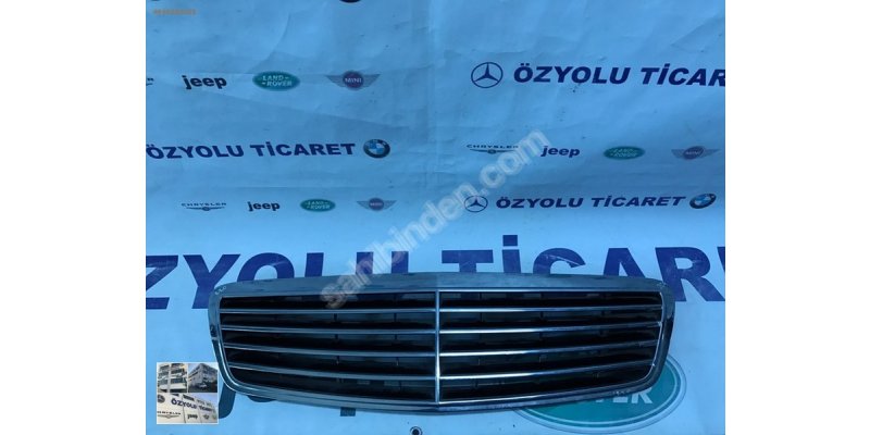 MERCEDES S SERİSİ W220 PANJUR 0010454 · fotoğraf 2