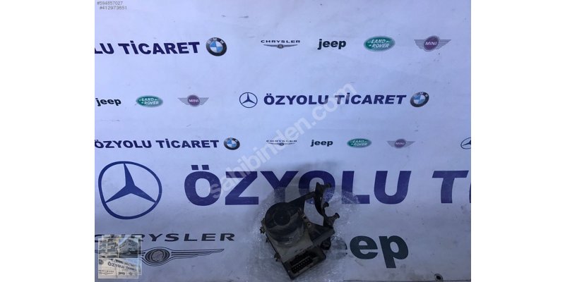 MERCEDES CLK W208 ABS BEYNİ-0034310312 · fotoğraf 2