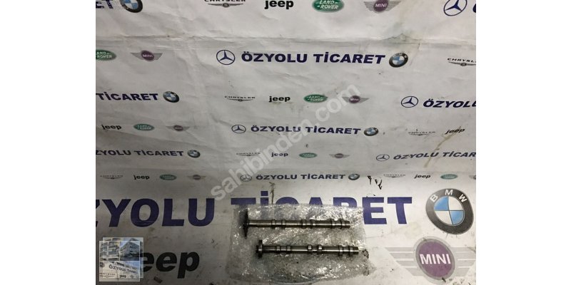MERCEDES W164 320CDI 350CDI 642 MOTOR SAĞ VE SOL EKSANTRİK MİLİ 0010829 · fotoğraf 2