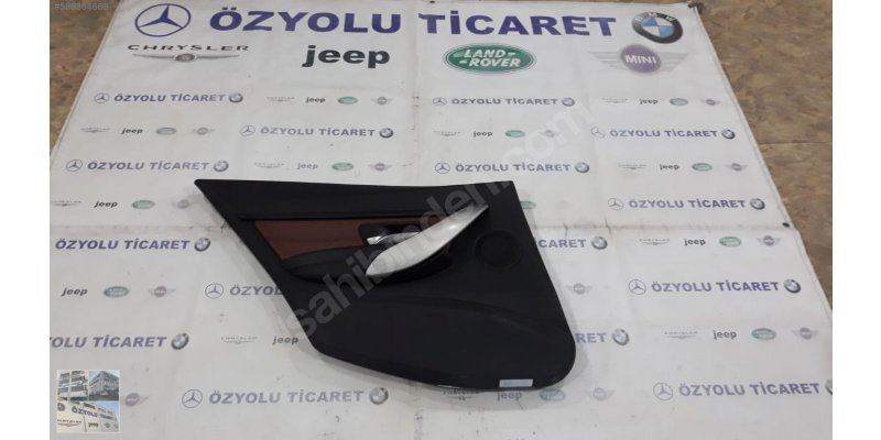 BMW F30 3 SEİRİSİ SOL ARKA KAPI DÖŞEMESİ 001007 · fotoğraf 2