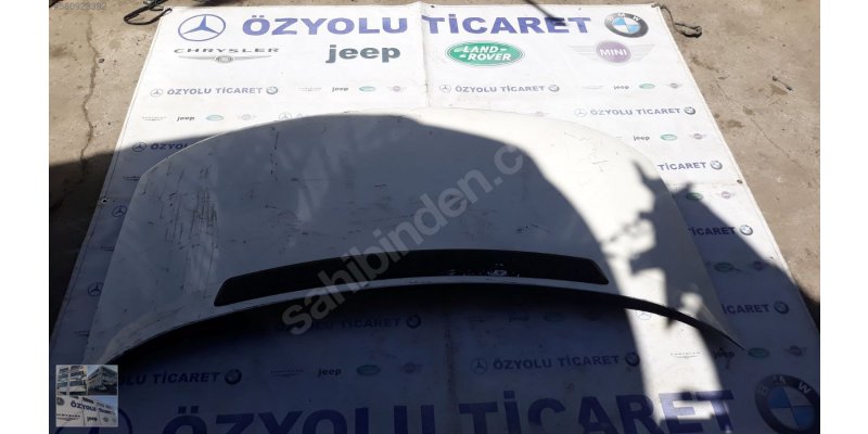 MERCEDES W902-903 SPRİNTER ÖN KAPUT 0010938 · fotoğraf 2