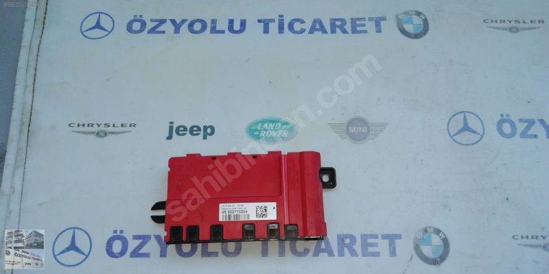 BMW f20 1 serisi güç dağıtım modülü 922775204 · fotoğraf 2