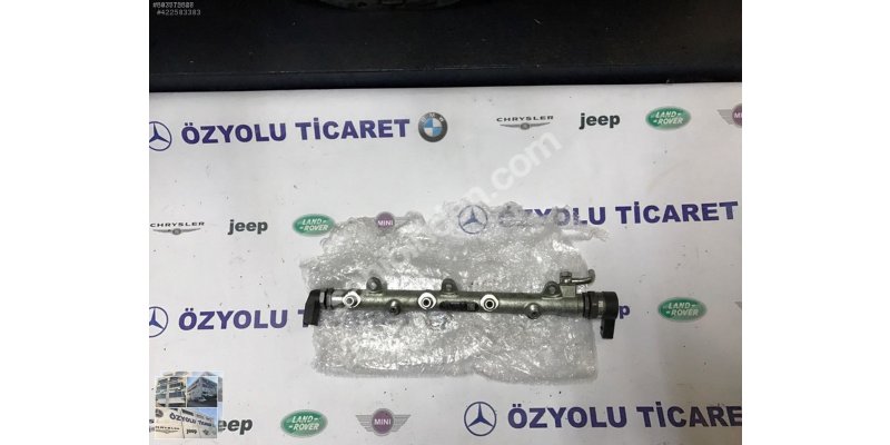 BMW 5 SERİ E60 2.0 DİESEL CAMOREY BORUSU 7787164 · fotoğraf 2