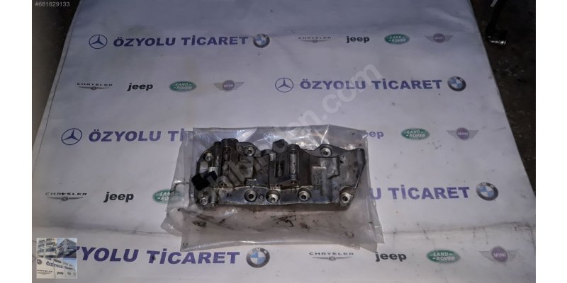 BMW F10 5 SERİSİ 2.0 DİESEL N47 KLİMA AYAGI 11168506863 · fotoğraf 2