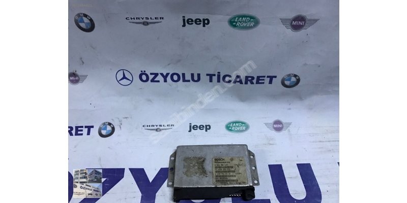 MERCEDES W638 VİTO ŞANZIMAN BEYNİ 001055 · fotoğraf 2