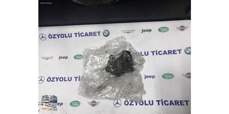 BMW 1 F20 2.0 DİESEL YAKIT POMPASI 0445010517 · fotoğraf 2