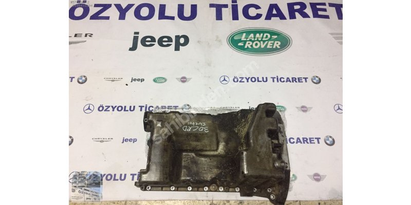 CHRYSLER 300C 3.0CRD 642 MOTOR YAĞ KARTELİ 6420141402 · fotoğraf 2