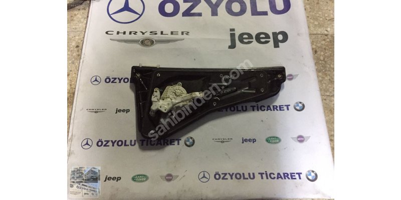 RANGE ROVER SPORT SOL ARKA CAM KRİKOSU 0010729 · fotoğraf 2