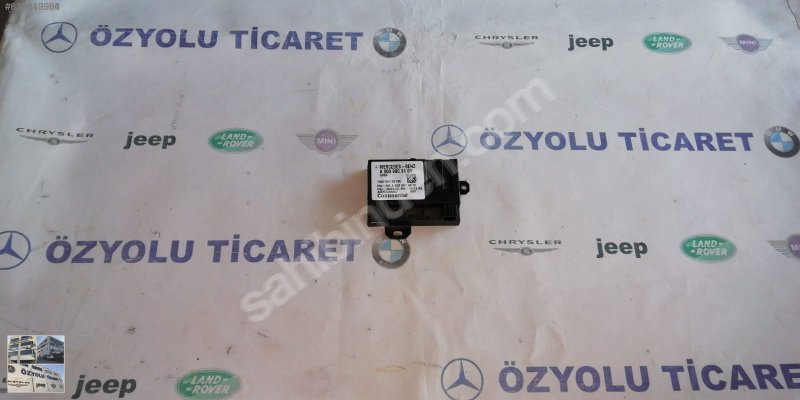 Mercedes w166 ml park sensör beyni A1669002307 · fotoğraf 2