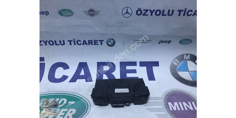MERCEDES S W220 KLİMA KUMANDA PANELİ-2208300185 · fotoğraf 2