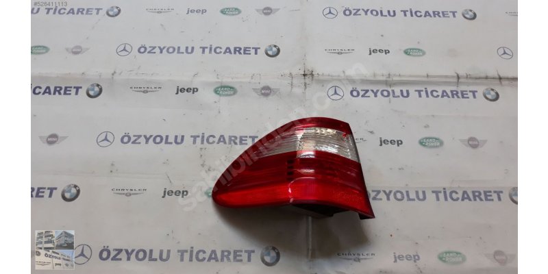MERCEDES W 211 E SERİSİ STATİONWAGON SOL STOP 0010819 · fotoğraf 2