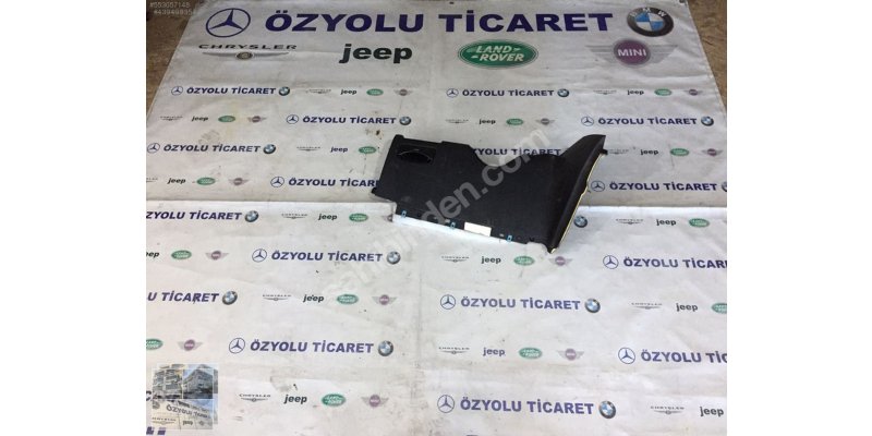 MERCEDES GL W164 DİREKSİYON ALT BAGALİTİ 0010590 · fotoğraf 2