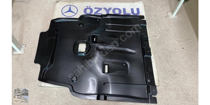 MERCEDES W246 B SERİSİ MOTOR ALT MUHAFAZA 0010372 · fotoğraf 2