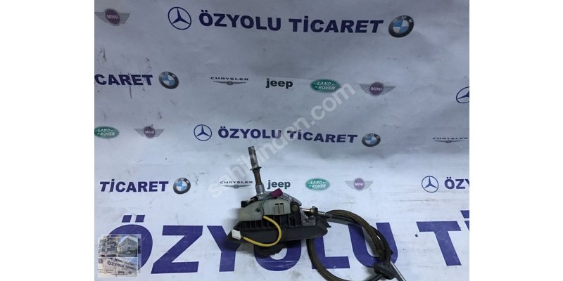 BMW X5 E53 TRIPTONIC VİTES MEKANİZMASI 0010616 · fotoğraf 2