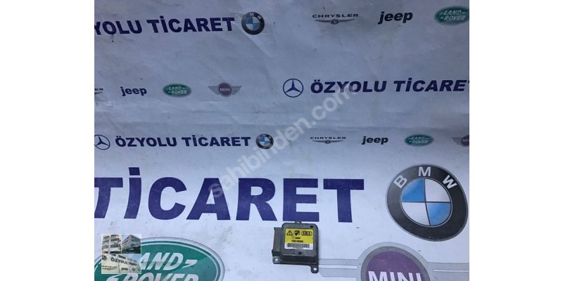 LAND ROVER FREELANDER AİRBAG BEYNİ 000909 · fotoğraf 2