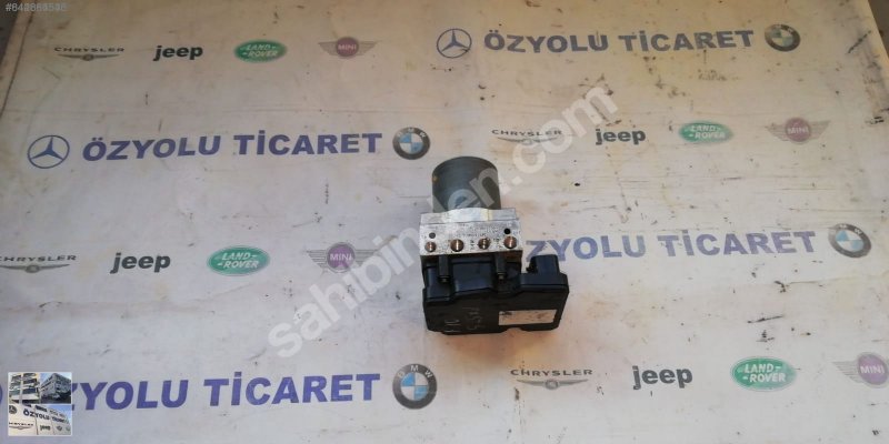 BMW f10 5 serisi abs beyni 3451685895501 · fotoğraf 2